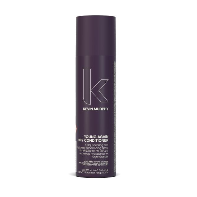 YOUNG.AGAIN DRY CONDITIONER 100 PC KEVIN.MURPHY 250 ml 8 oz 