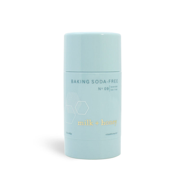 Deodorant — milk + honey