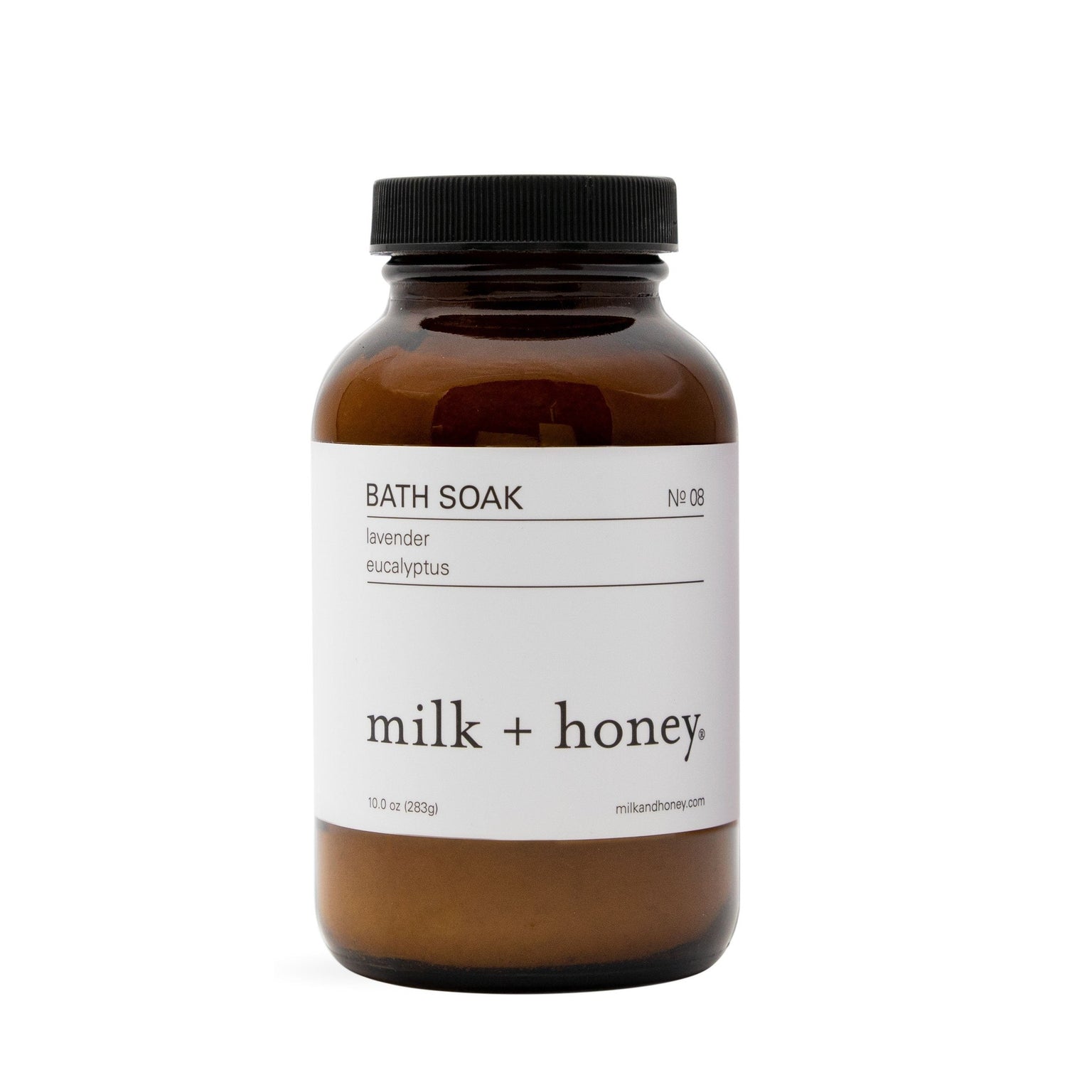 Milk Honey Muscle Soak Blend No 18 1456