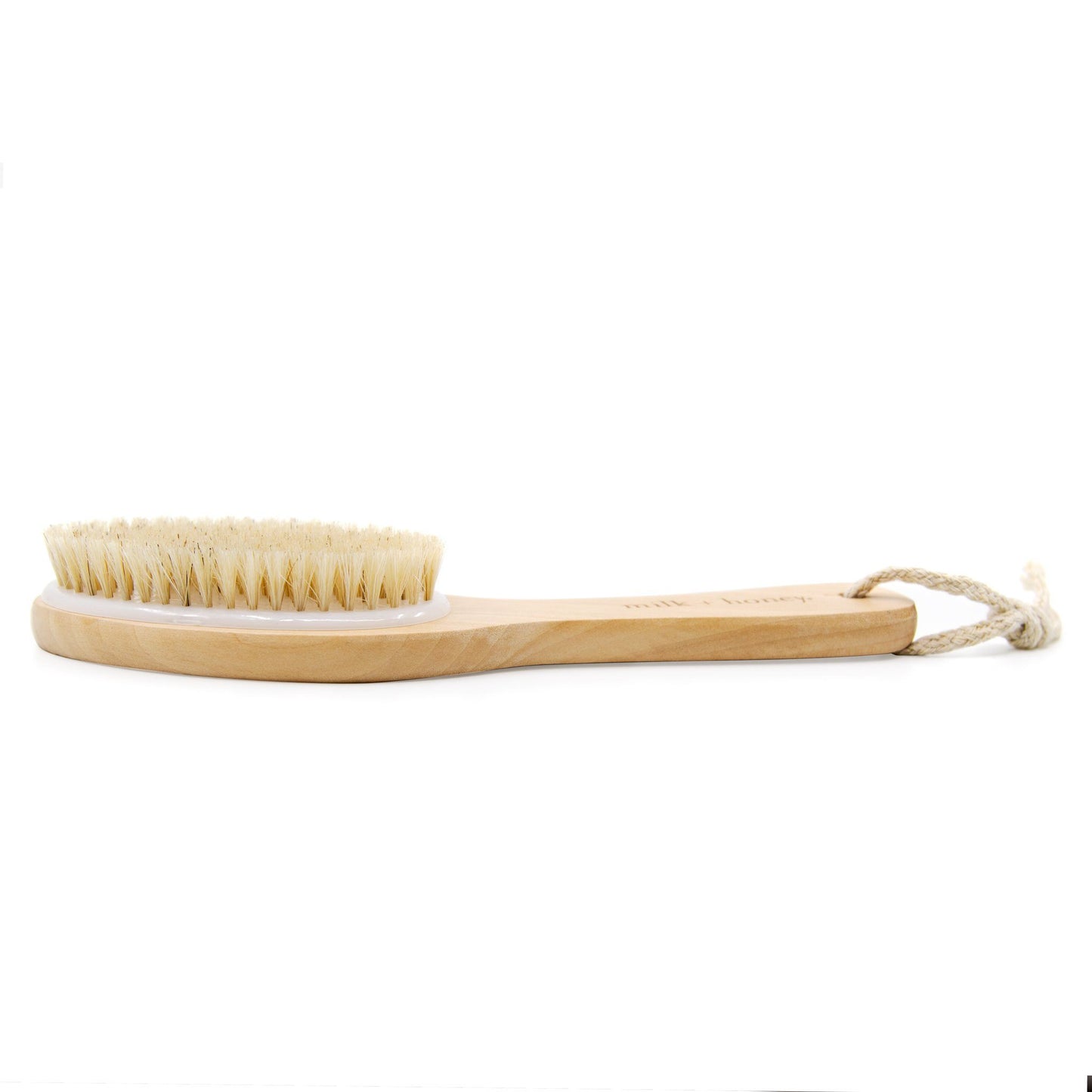 milk + honey Body Brush 100 PC milk + honey 