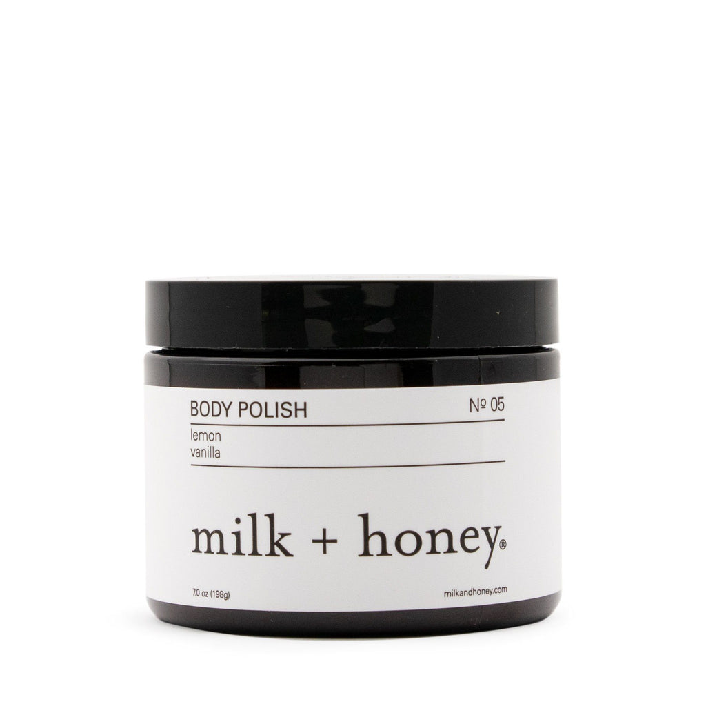 Body Polish, Nº 05 — milk + honey