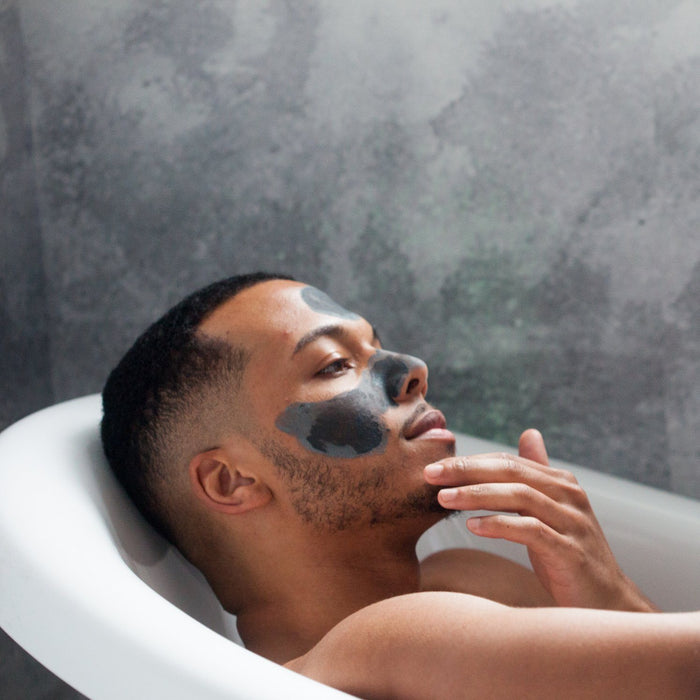 Charcoal Clay Masque Masks and Exfoliants milk + honey 
