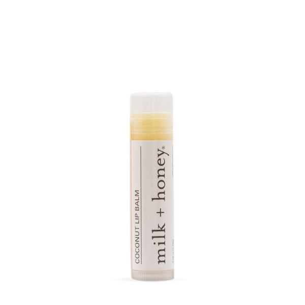 Lip Balm 100 PC milk + honey Coconut 0.15 oz 