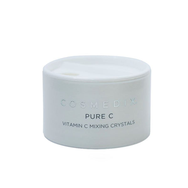 Cosmedix Pure C — milk + honey