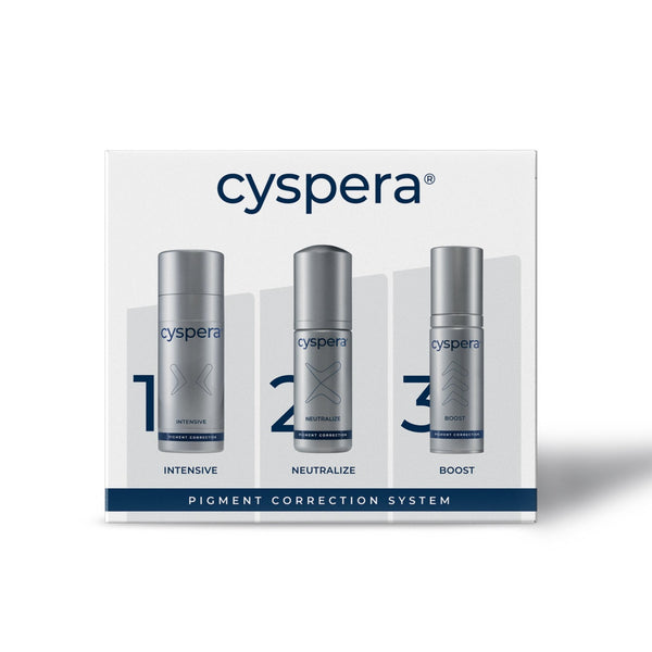 化粧　　Cysper Intensive Pigment Corrector cysperar-intensive-pigment-
