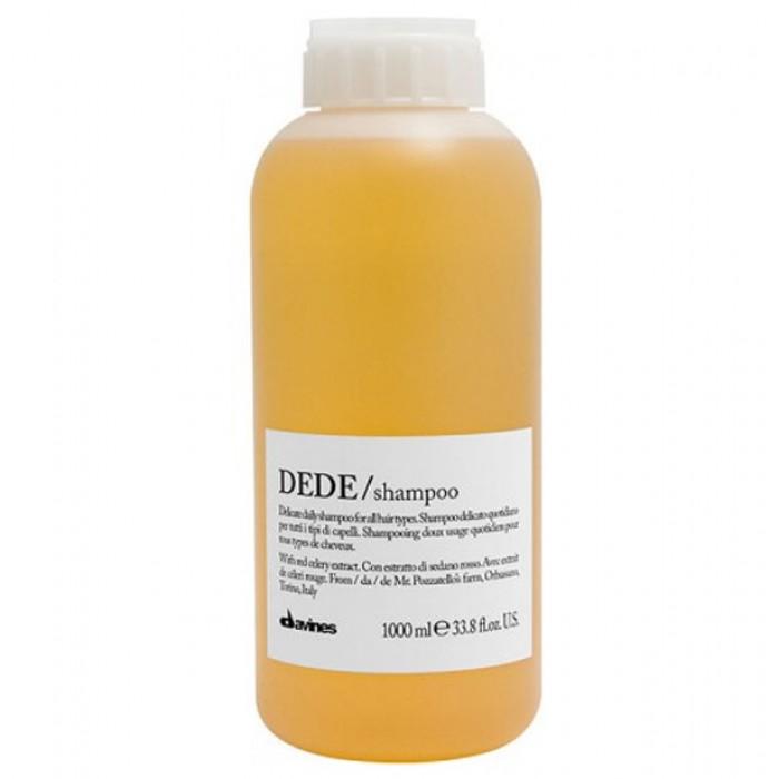 Etna Perioperativ periode Mig selv Essential Dede Shampoo — milk + honey