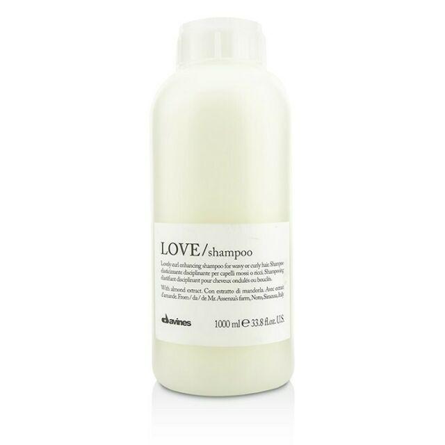 Davines Essential Love Curl Enhancing Shampoo Shampoo Davines 1 liter 