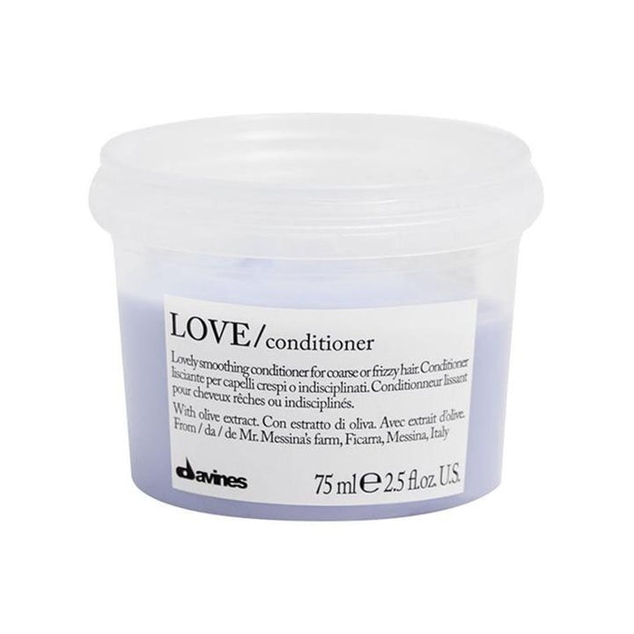 Davines Essential Love Smoothing Conditioner Conditioner Davines 75 ml 