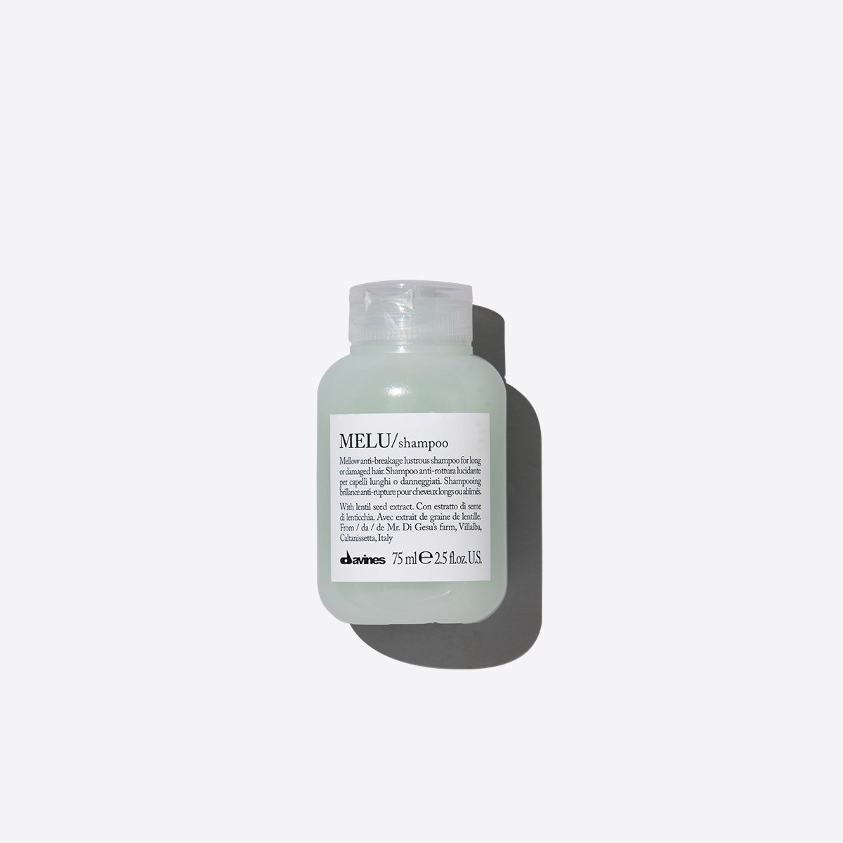 Essential Melu Shampoo Shampoo Davines 75 ml 