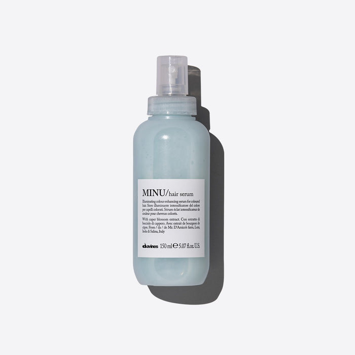 Essential Minu Hair Serum Hair Treatments Davines 