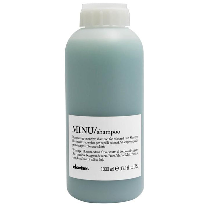 Davines Essential Minu Shampoo Shampoo Davines 1 Liter 
