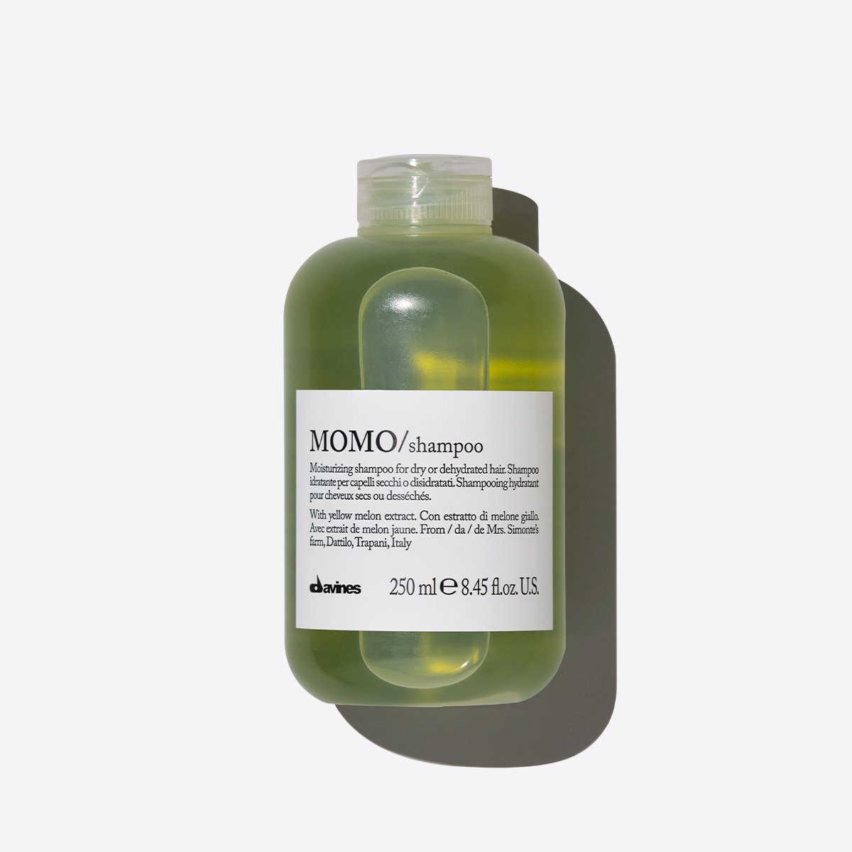 Momo Shampoo — + honey