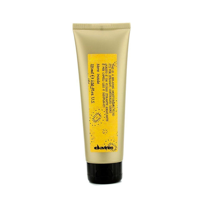 More Inside This is a Relaxing Moisturizing Fluid Styling Davines 