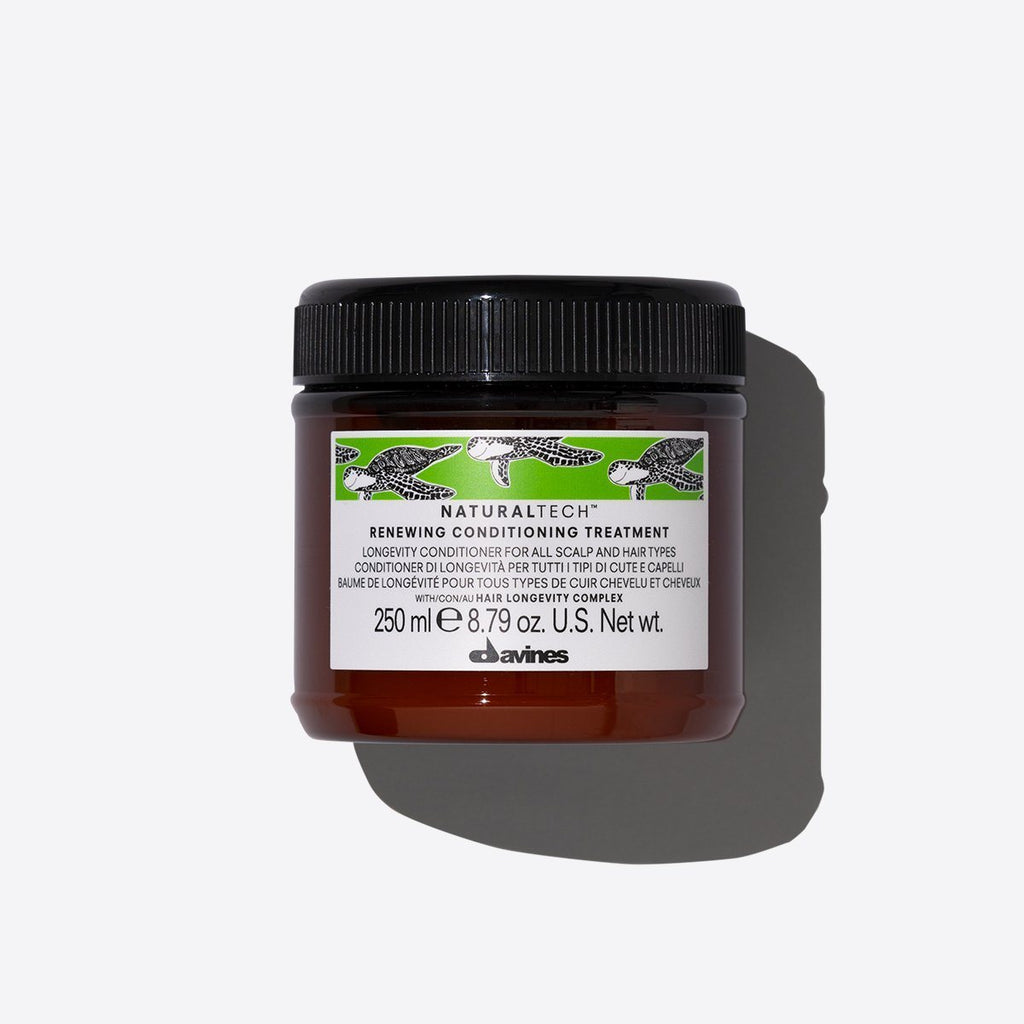 Naturaltech Renewing Conditioning Treatment — milk + honey