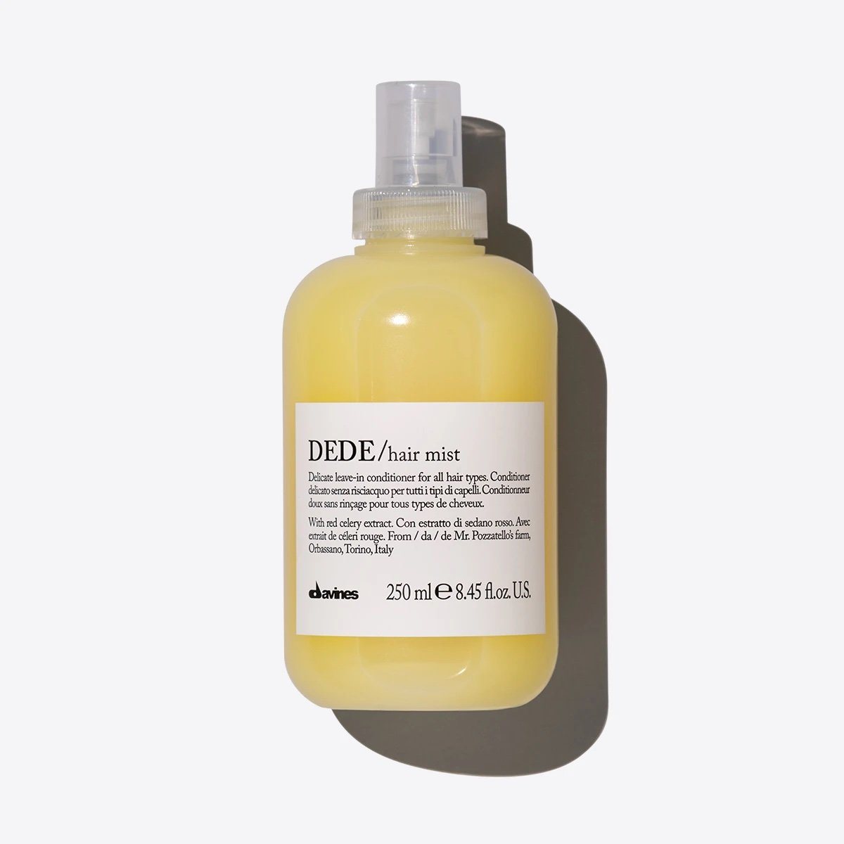 Essential Dede Hair Mist Davines 