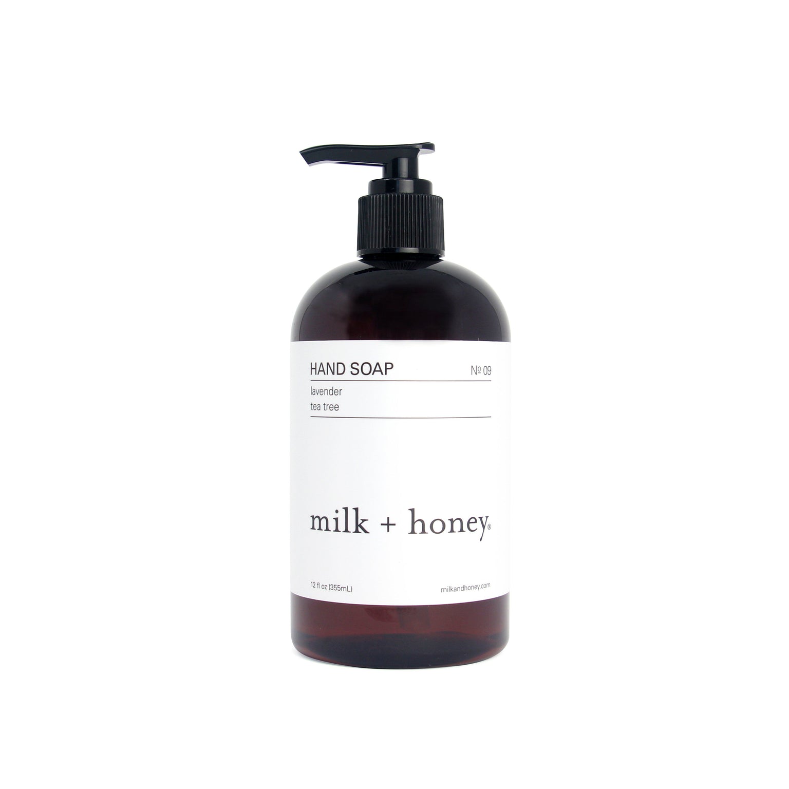 Shower Therapy - Milk Me Honey - Brown