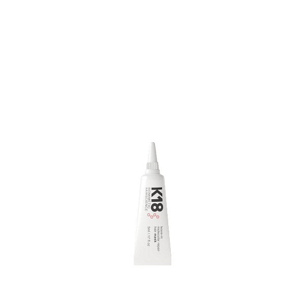 K18 Leave-In Molecular Repair Hair Mask 100 PC K18 0.17 OZ 