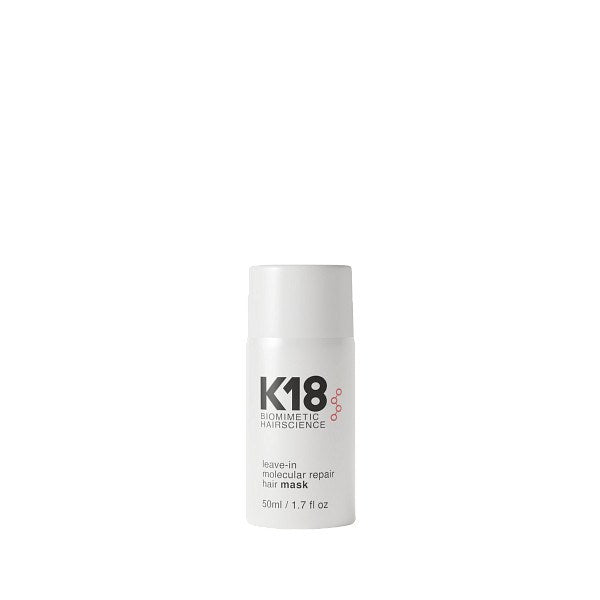 K18 Leave-In Molecular Repair Hair Mask — milk + honey
