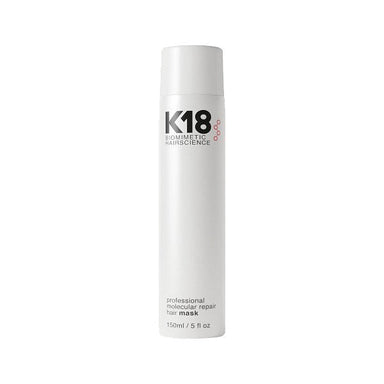 K18 Leave-In Molecular Repair Hair Mask 100 PC K18 5.0 OZ 