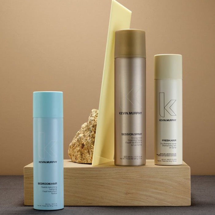 KEVIN.MURPHY BEDROOM.HAIR Styling 