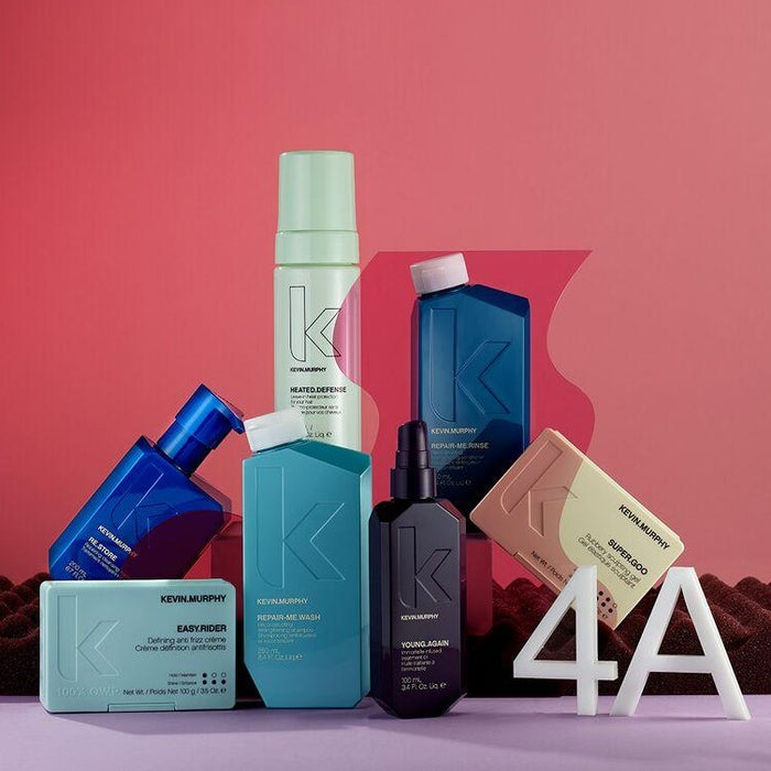 Kevin Murphy Heated Defense, Lightweight Leave-in Heat-Protective Spray, 5.1 Oz - Foto 10