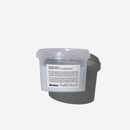 Essential Minu Conditioner Conditioner Davines 75 ml 
