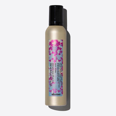Z - More Inside This is a Curl Moisturizing Mousse Styling Davines 250 ml 