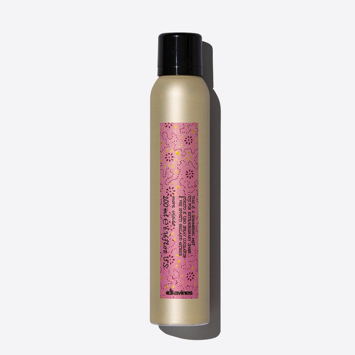 More Inside This is a Shimmering Mist Styling Davines 