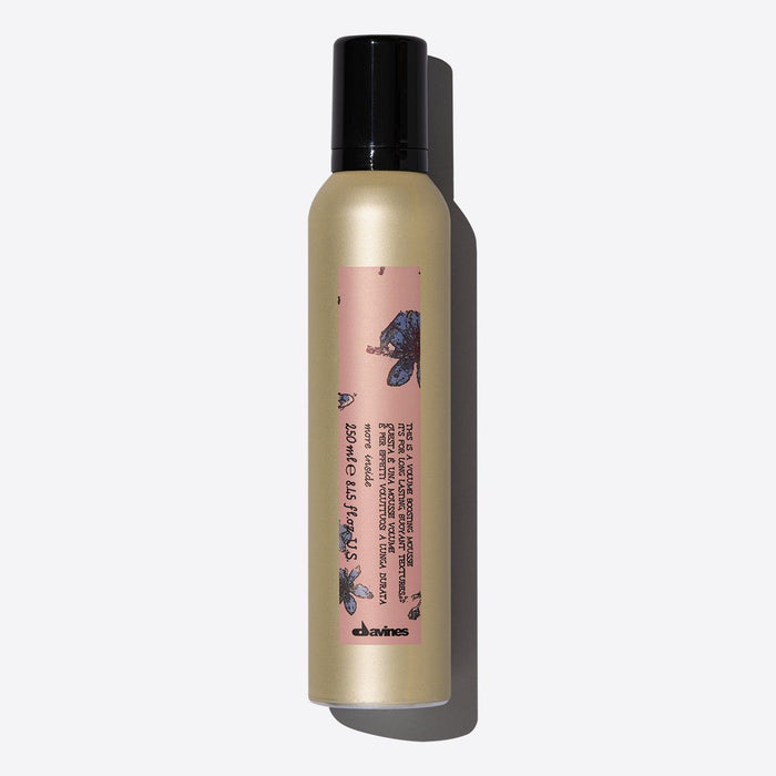 More Inside This is a Volume Boosting Mousse Styling Davines 250 ml 