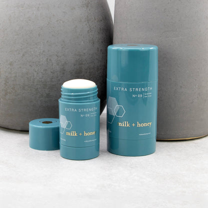 TRAVEL Extra Strength Deodorant No. 09 100 PC milk + honey 