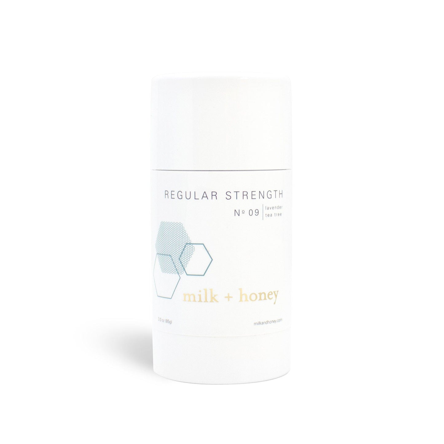 Regular Strength Deodorant 100 PC milk + honey 