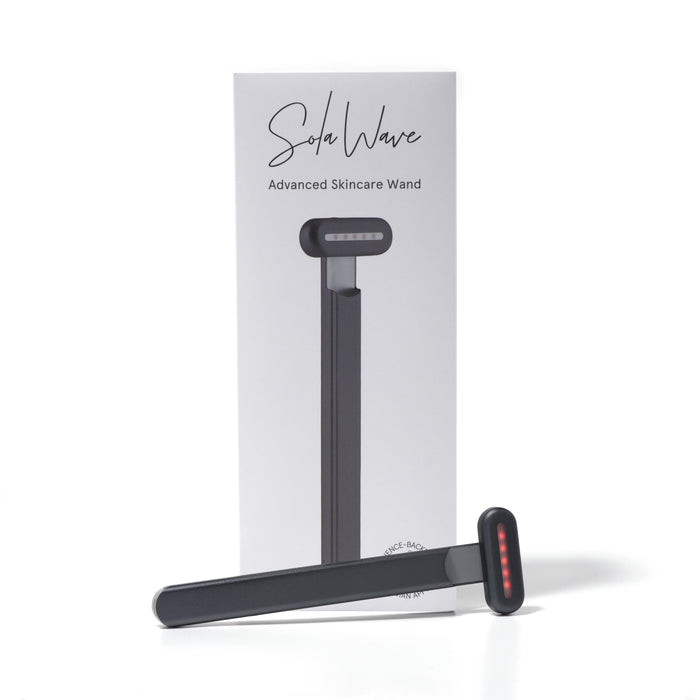 SolaWave Red Light Therapy and Micro Current Wand Brand__SolaWave 