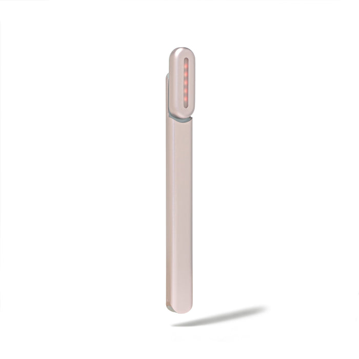 SolaWave Red Light Therapy and Micro Current Wand Brand__SolaWave Rose Gold 