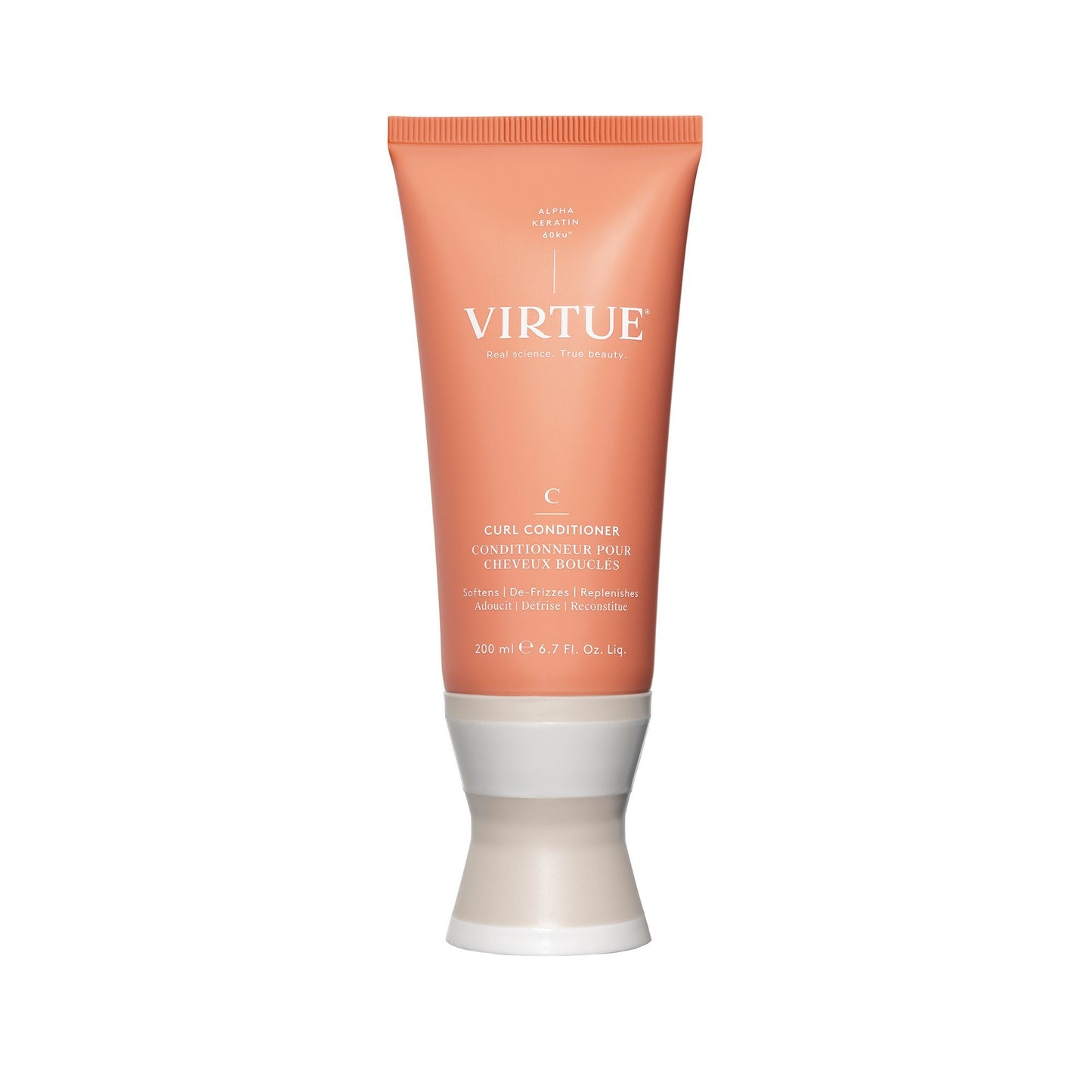 Virtue® Curl Conditioner Conditioner Virtue Labs 6.7 fl oz | 200 ml 