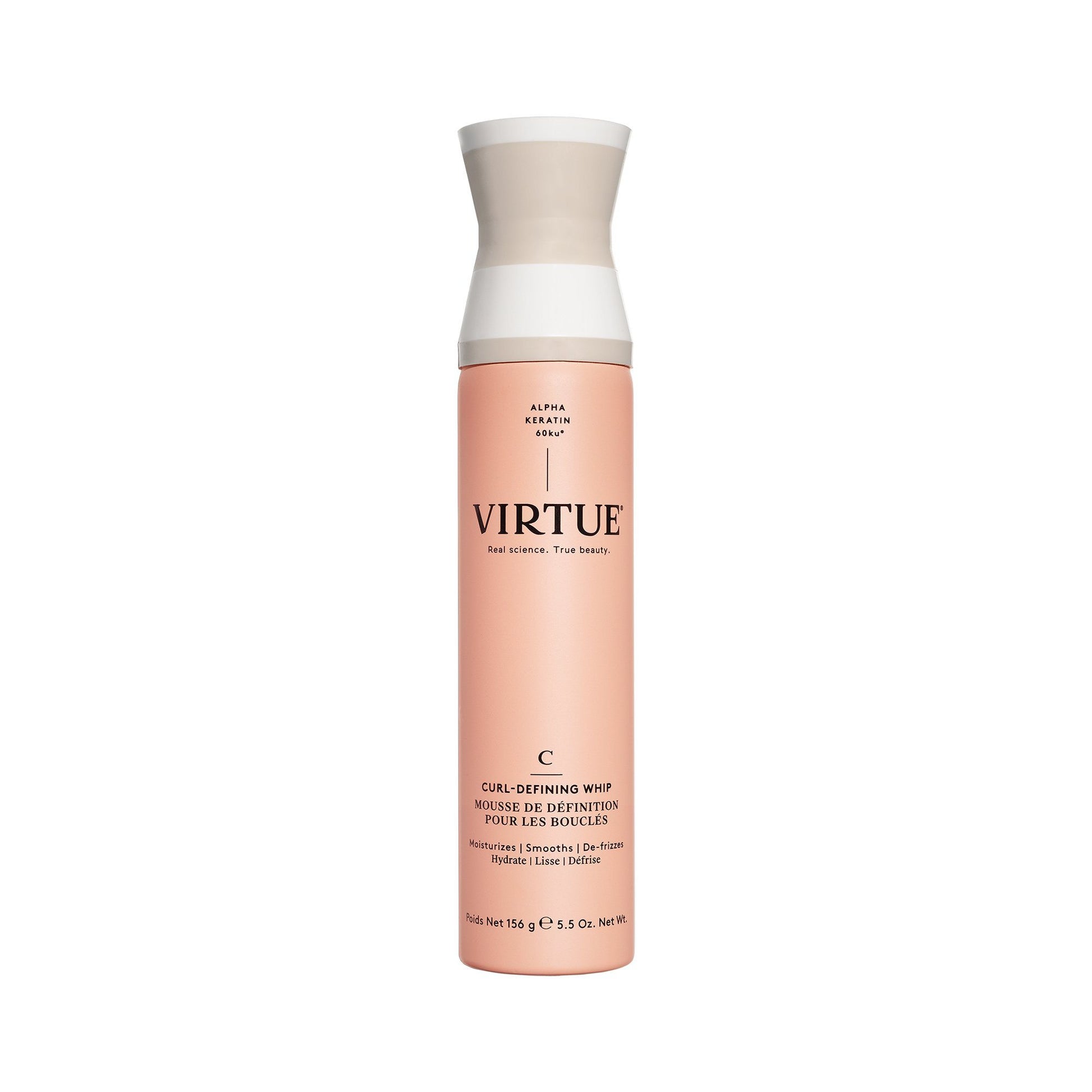 Virtue® Curl-Defining Whip Styling Virtue Labs 5.5 fl oz | 60 ml 
