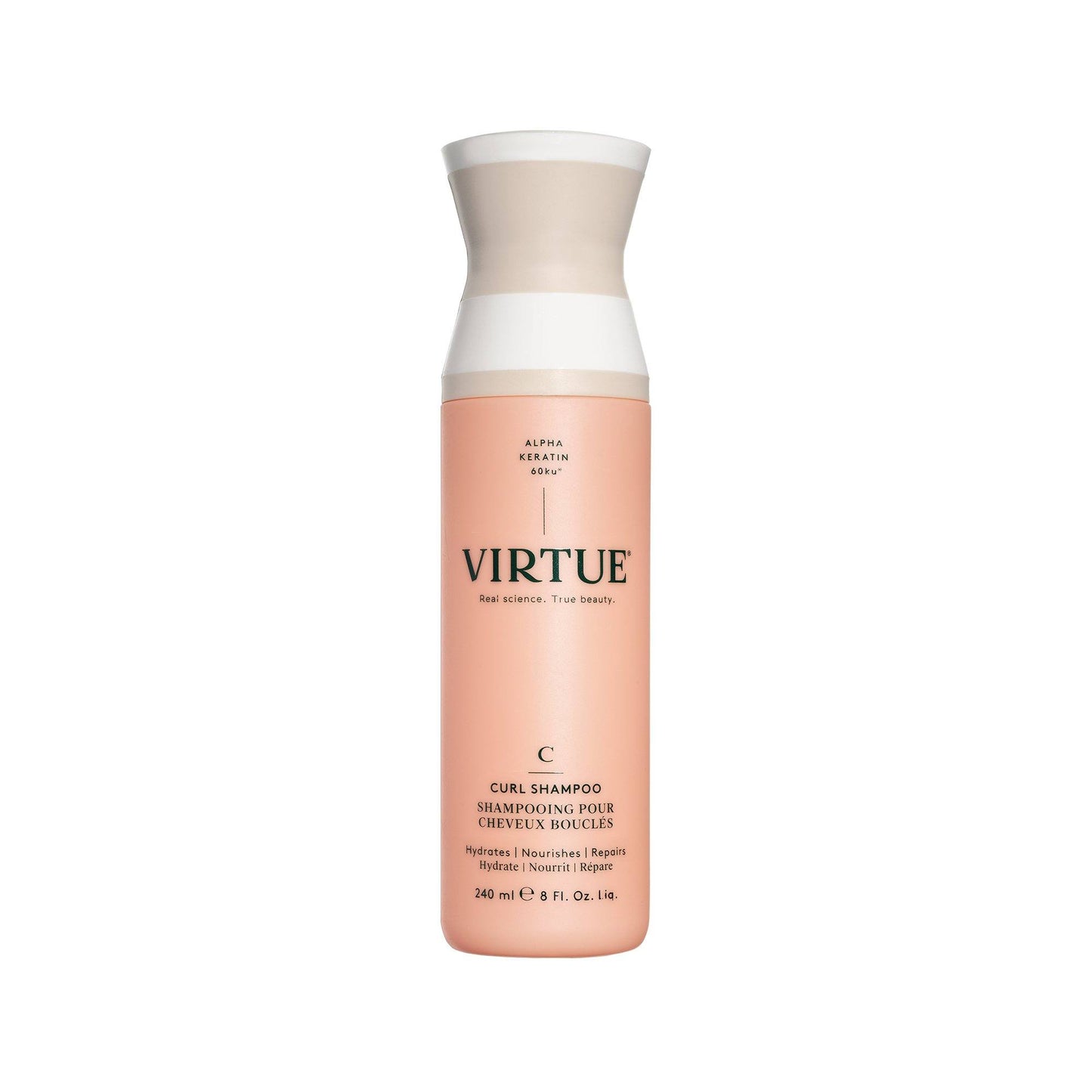 Virtue® Curl Shampoo Shampoo Virtue Labs 8 fl oz | 240 ml 