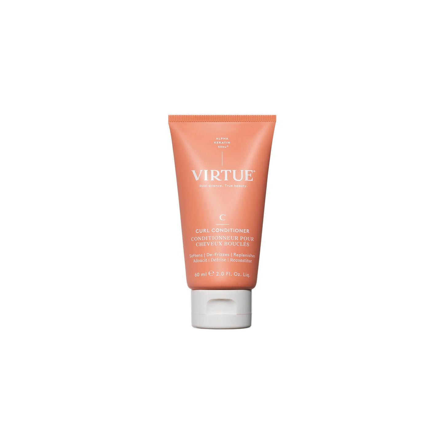 Virtue® Curl Conditioner Conditioner Virtue Labs 2 fl oz | 60 ml 