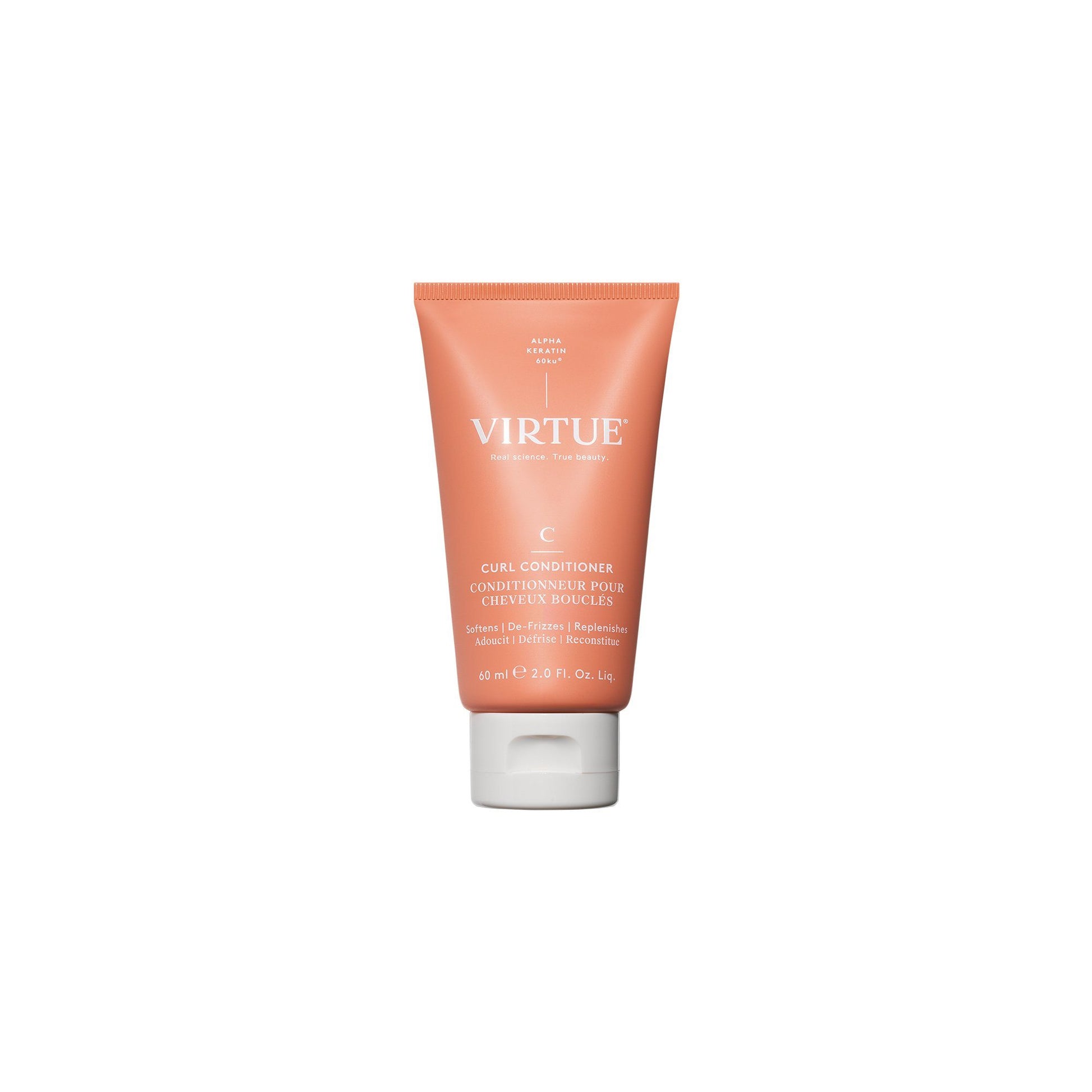Virtue® Curl Conditioner Conditioner Virtue Labs 2 fl oz | 60 ml 