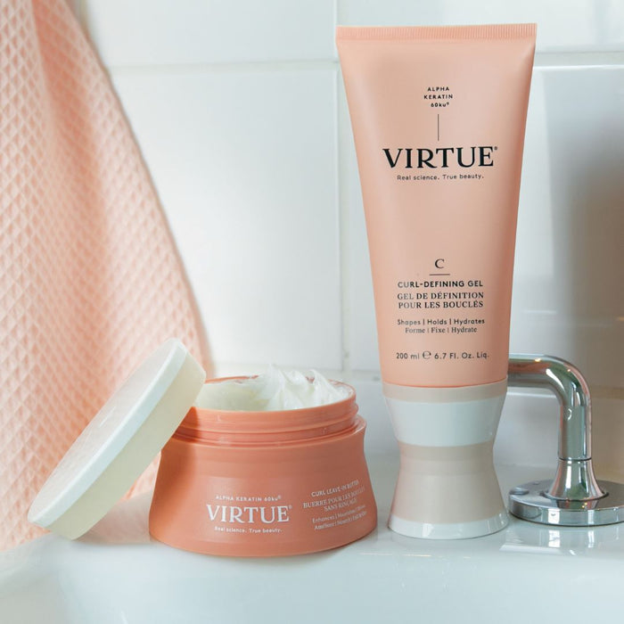 Virtue® Curl-Defining Gel Styling Virtue Labs 