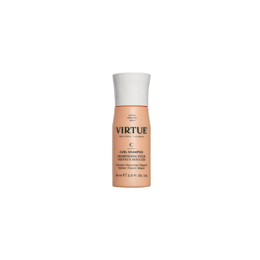 Virtue® Curl Shampoo Shampoo Virtue Labs 2.0 fl oz | 60 ml 