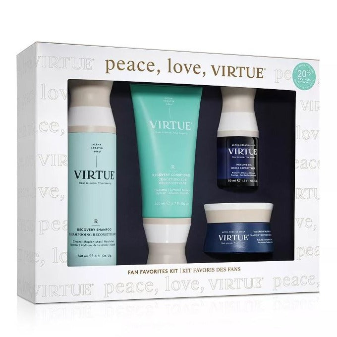 Virtue® Fan Favorites Collection Gift Set Virtue Labs 