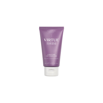 Virtue® Flourish Conditioner for Thinning Hair 100 PC Virtue Labs 2 fl oz 