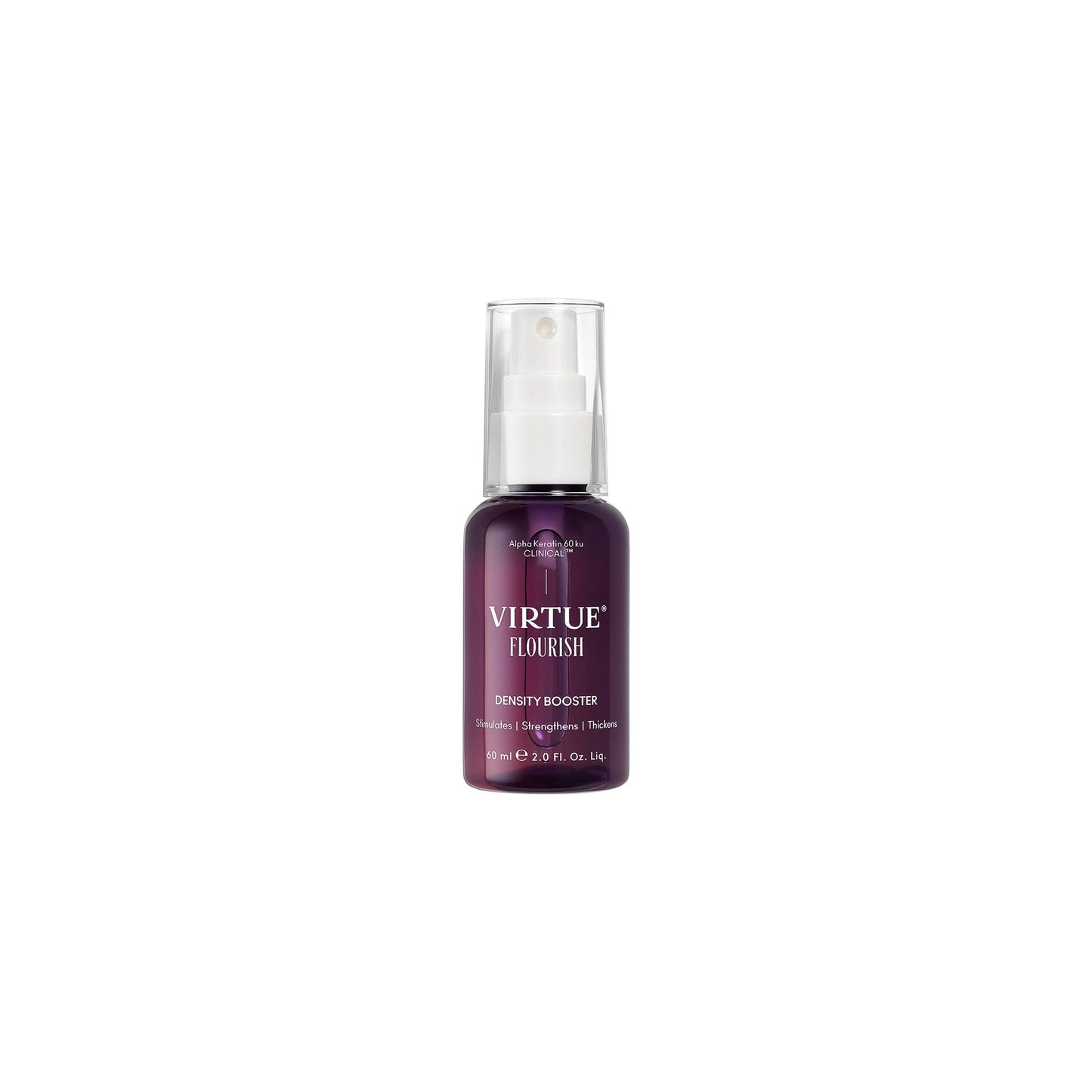 Virtue® Flourish Density Booster Hair Treatment Virtue Labs 2 oz | 60 mL 