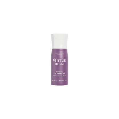 Virtue® Flourish Shampoo for Thinning Hair Shampoo Virtue Labs 2.0 fl oz | 60 ml 