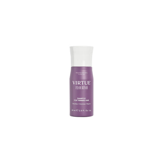 Virtue® Flourish Shampoo for Thinning Hair Shampoo Virtue Labs 2.0 fl oz | 60 ml 