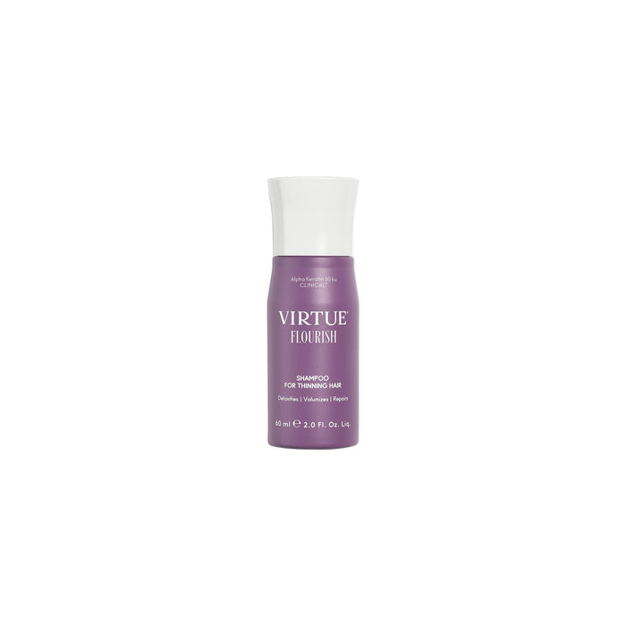 Virtue® Flourish Shampoo for Thinning Hair Shampoo Virtue Labs 2.0 fl oz | 60 ml 