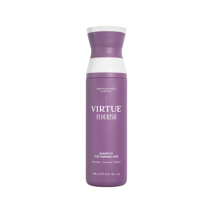 Virtue® Flourish Shampoo for Thinning Hair Shampoo Virtue Labs 8 fl oz | 240 ml 