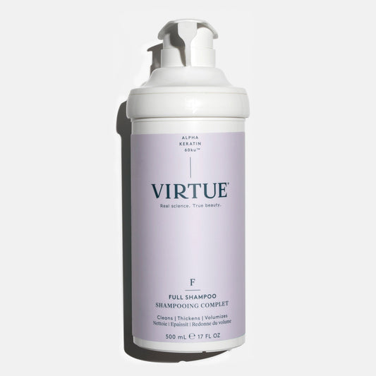 Virtue® Full Shampoo Shampoo Virtue Labs 17 fl oz | 500 ml