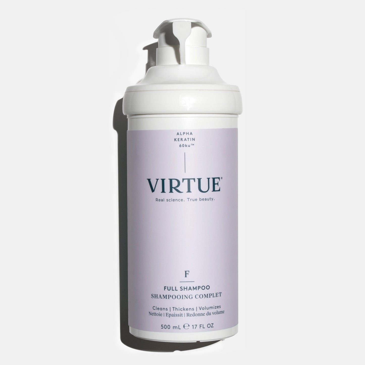 Virtue® Full Shampoo Shampoo Virtue Labs 17 fl oz | 500 ml 