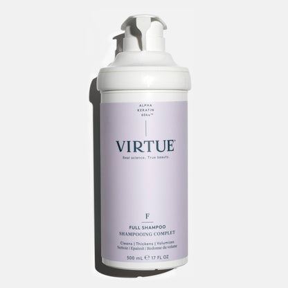 Virtue® Full Shampoo Shampoo Virtue Labs 17 fl oz | 500 ml 